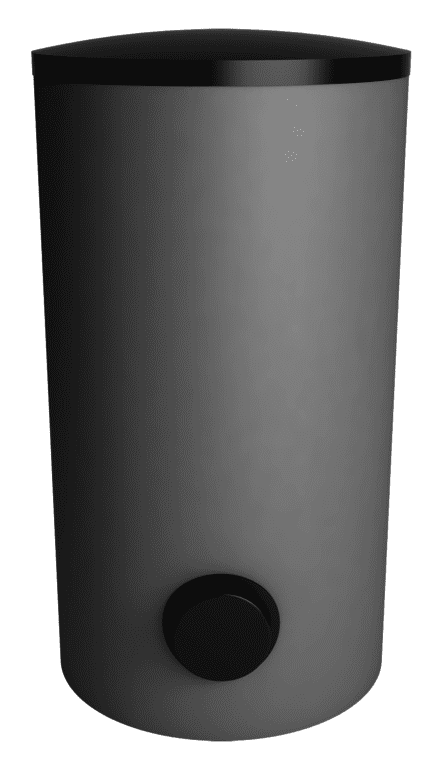 Novelan Brauchwarmwasser-Speicher 200l, 15069801 m.Fühler,bis ca.8kW Heizleist.