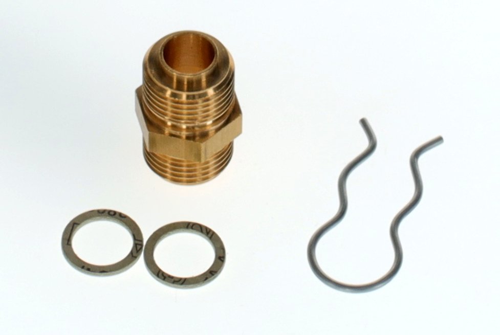 BOSCH Ersatzteil TTNR: 87133053220 Doppelnippel