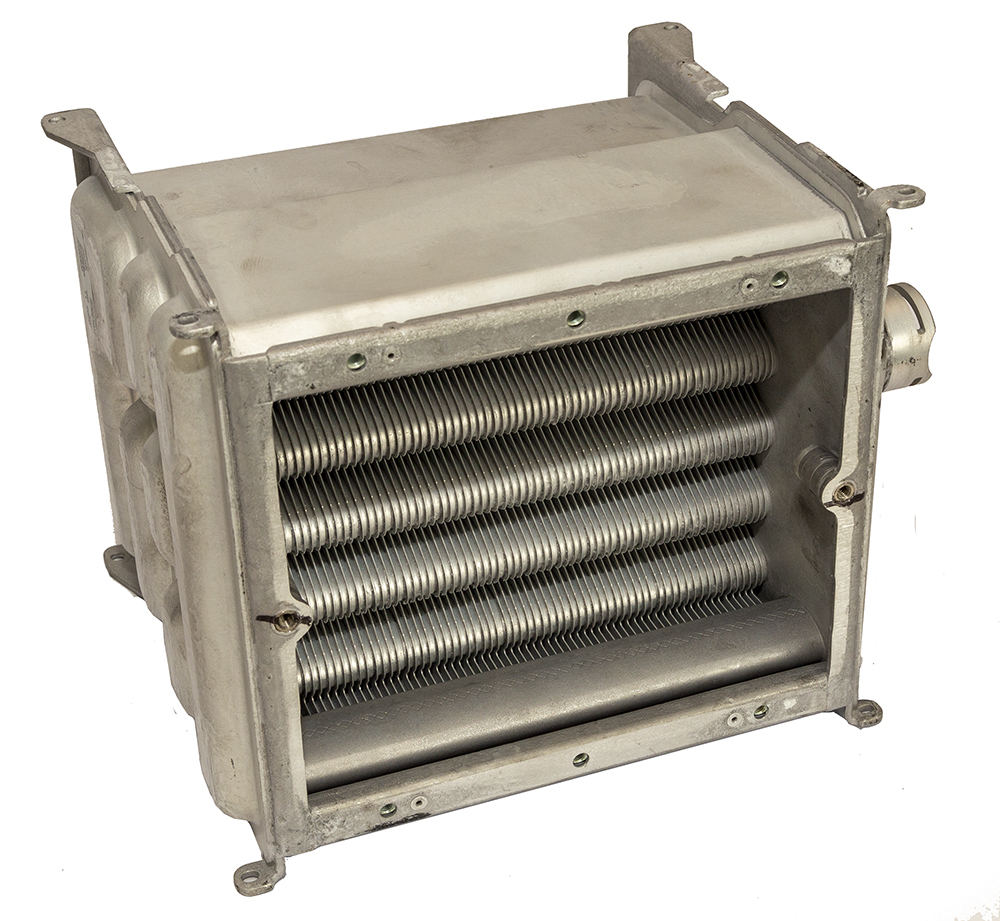 Daikin VALMAX Wärmetauscher 24-28 KW für DAIKIN Altherma C Gas ECH2O
