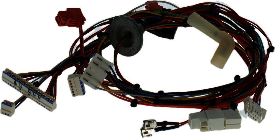 BOSCH Ersatzteil TTNR: 87182230090 Kabelbaum