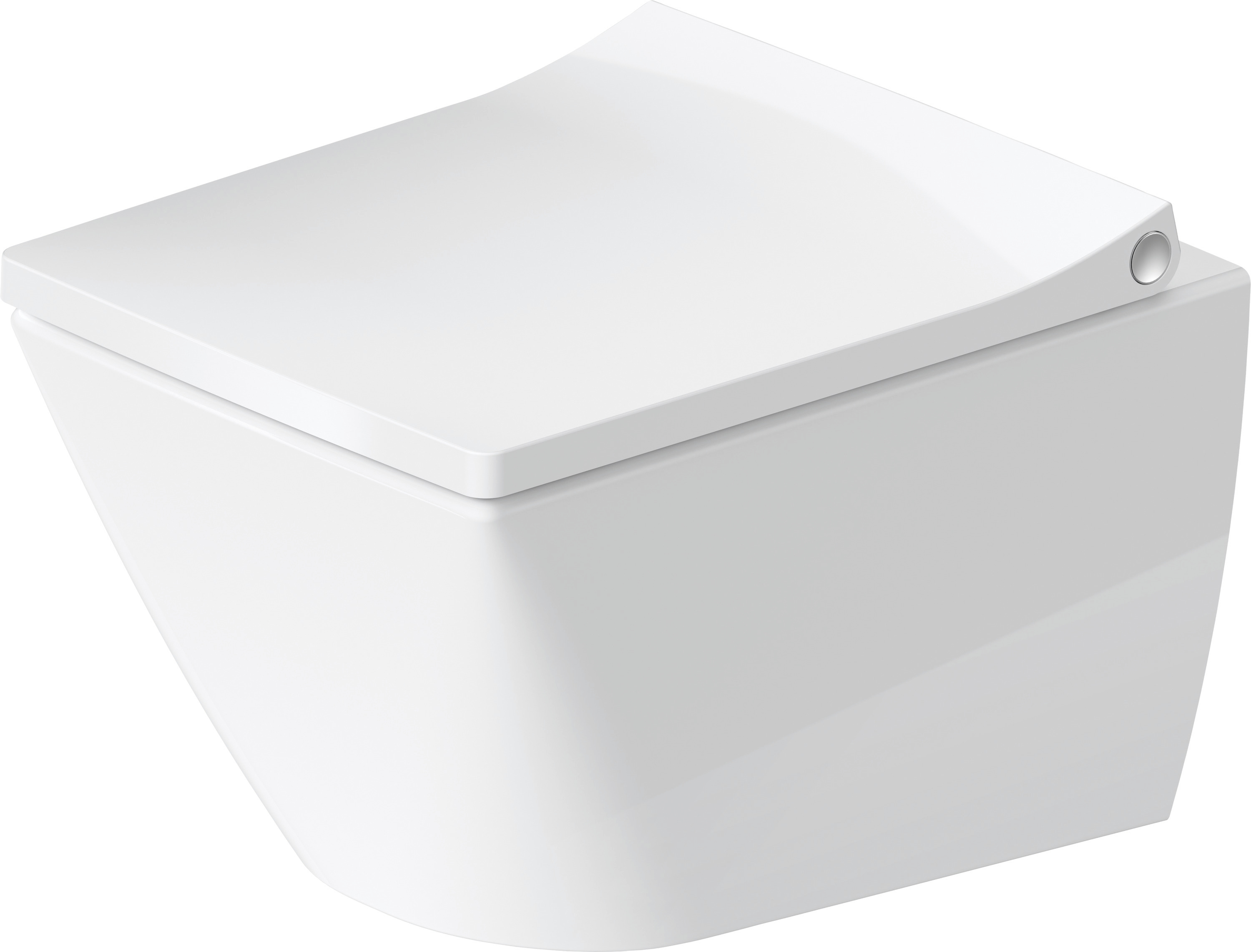 DU Wand-WC Design Classics Viu Compact 480mm, Weiß TS,riml.,Durafix,WG