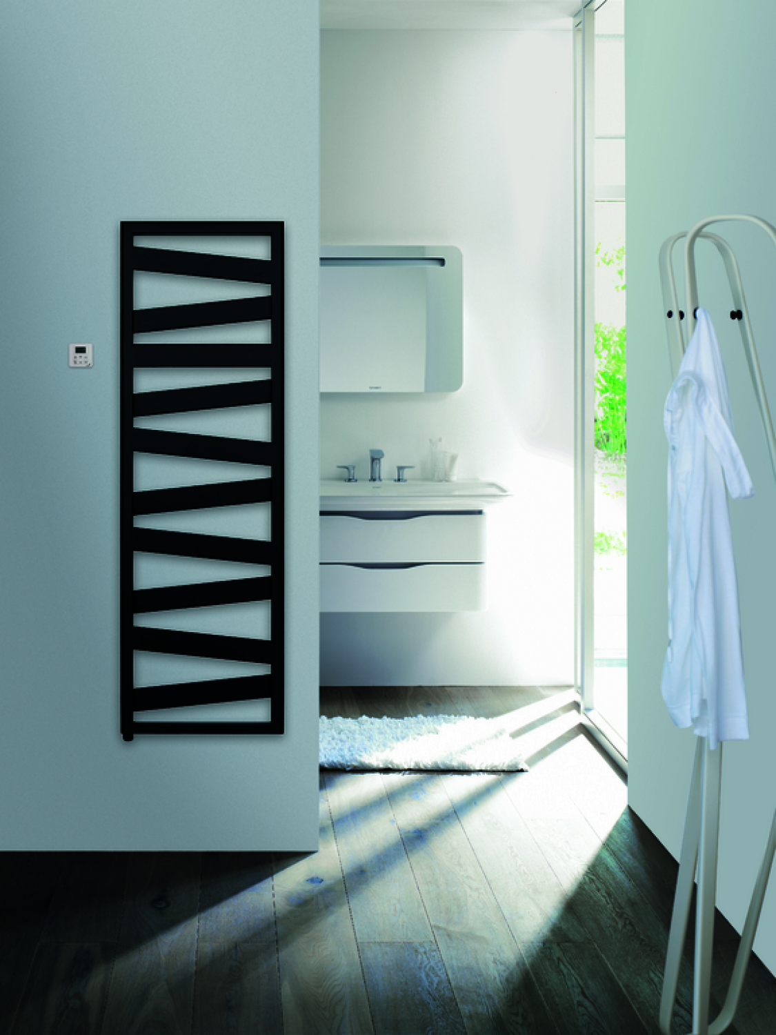 ZE Design-HK Ribbon, elektrisch RB-170-060/GD 1686x30x600 Black Quar.