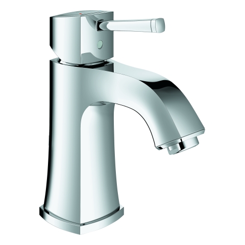 GROHE EH-Waschtischbatterie Grandera 24370 M-Size glatter Körper chrom