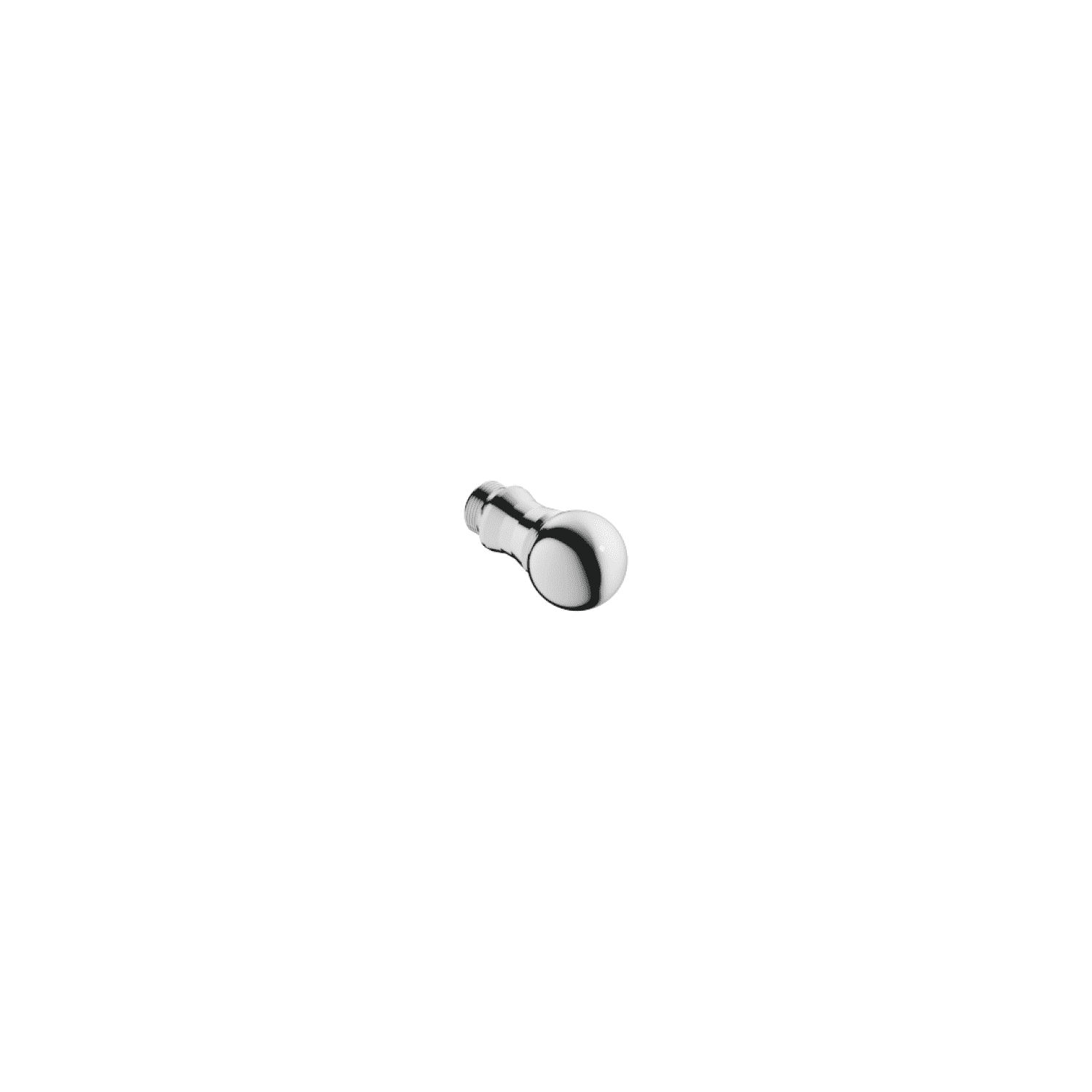 DO Griff ERSATZTEILE 092036004 15 x 15 x 28 mm Chrom