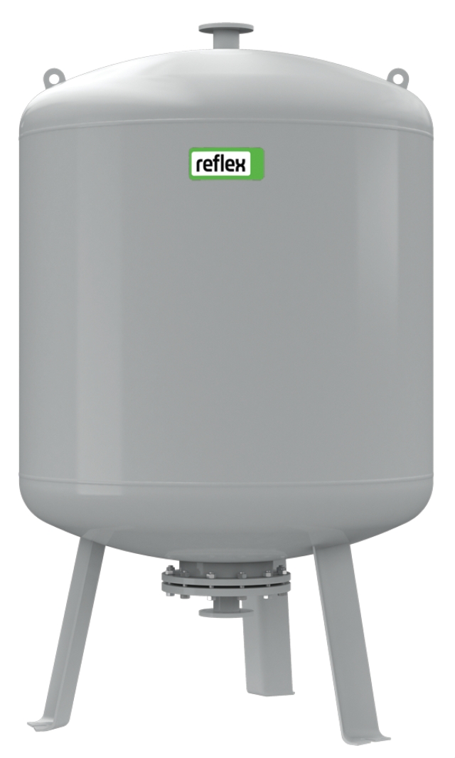 Reflex Vorschaltgefäß Reflex V 2000, grau, 6 bar Reflex Vorschaltgefäß Reflex V 2000, grau, 6 bar
