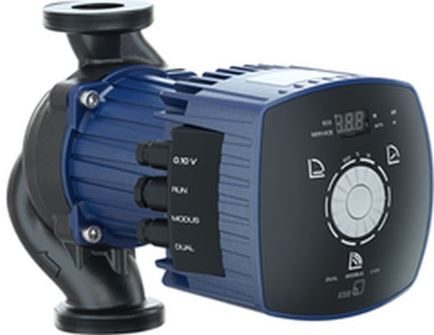 KSB Heizungspumpe Calio S 30-60 BMS G2", 10bar, 1ph 230V, geregelt, V3.0 KSB Heizungspumpe Calio S 30-60 BMS G2", 10bar, 1ph 230V, geregelt, V3.0