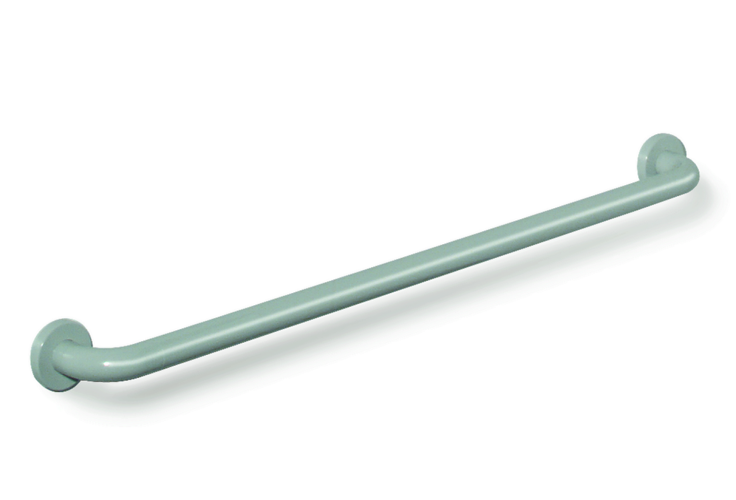 HEWI Haltegriff Ser 801 d:33, AM:600mm, BM211.2, Alu.-Kern anthrazitgr