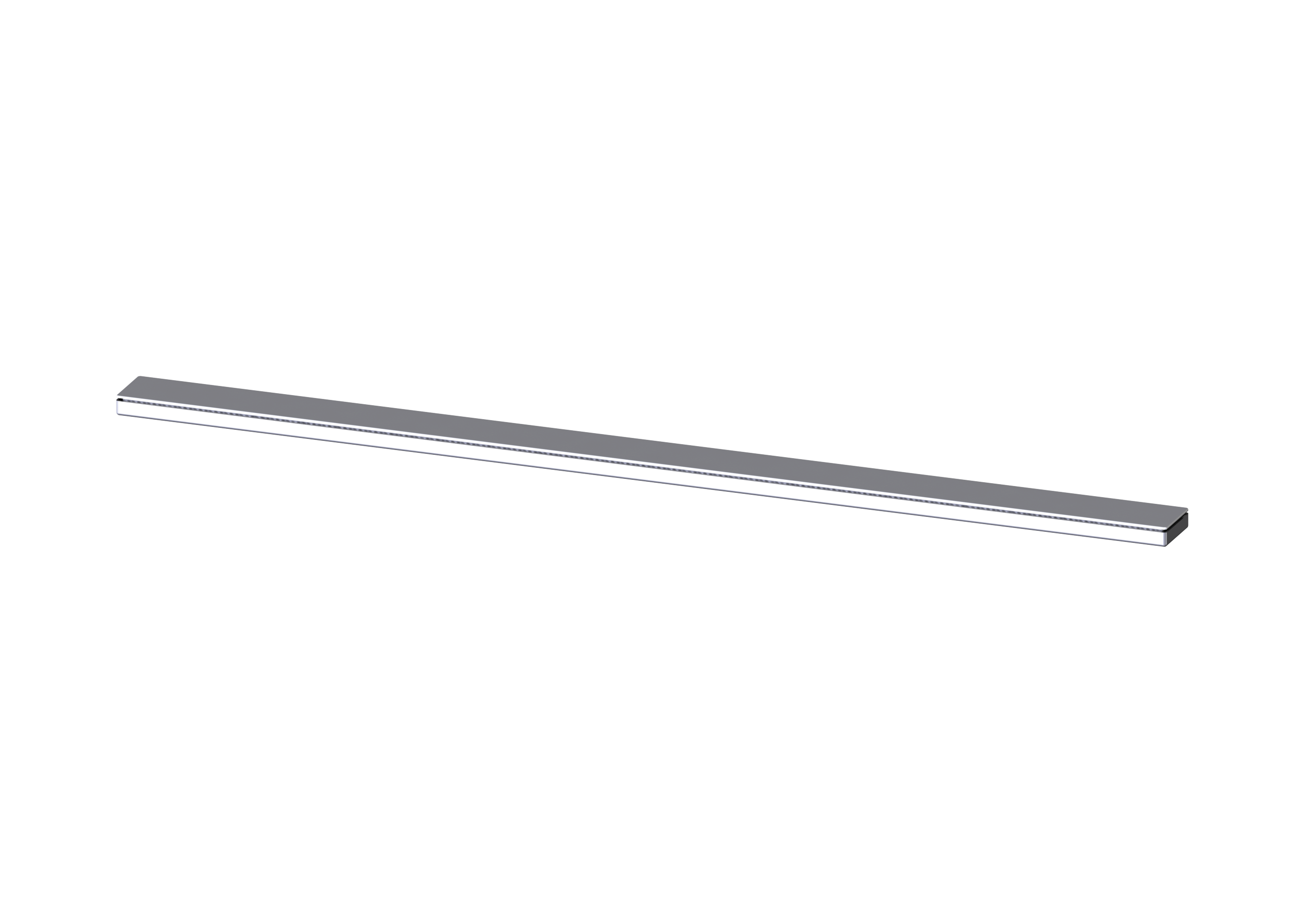 KESSEL-Einleger Linearis Super60 Light, L: 850 mm