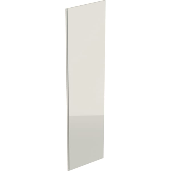 Geberit Tür für Hochschrank, flach Acanto, sand