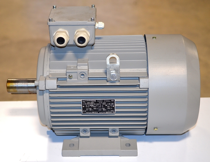 Elektromotor B 3/5,5 KW (IE2)