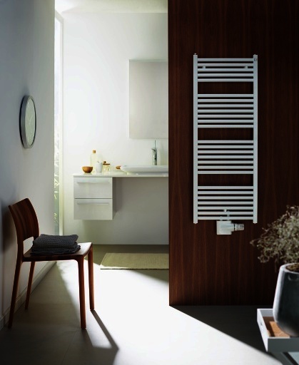 Zehnder Zeno Badheizkörper ZN 170-050-05 BH:1688mm BL:500mm (Mittelanschluß 50mm)