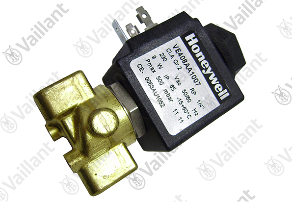 Vaillant Ventil, B/P Absperrventil Vaillant-Nr. 295480