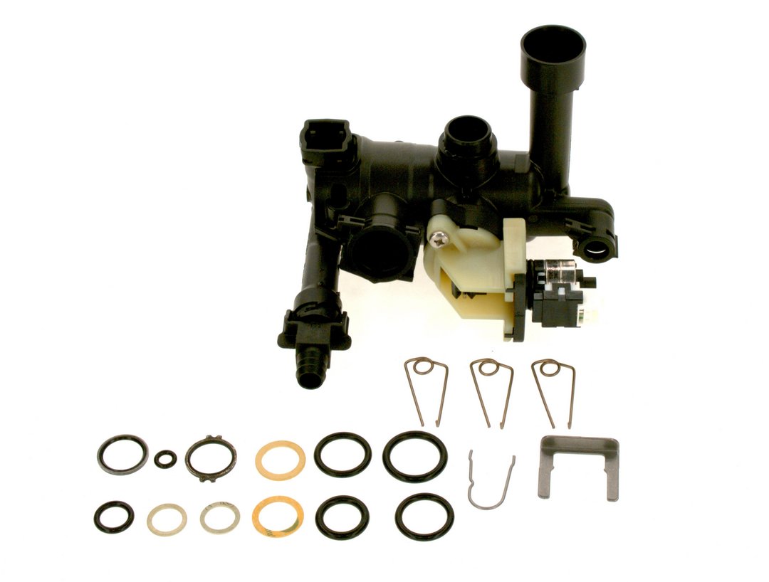 BOSCH Ersatzteil TTNR: 87186838200 Rücklaufeinheit