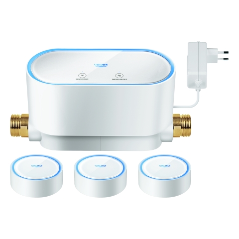 GROHE Set GROHE Sense 22502_1 1 GROHE Sense Guard/3 GROHE Sense weiß GROHE Set GROHE Sense 22502_1 1 GROHE Sense Guard/3 GROHE Sense weiß