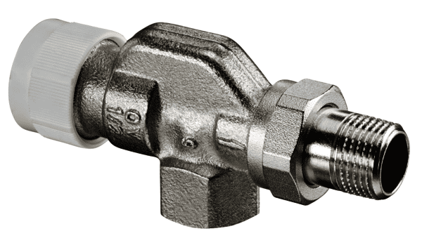 OVENTROP-Thermostatventil "AV 9" DN10, R 3/8", PN10, Axial