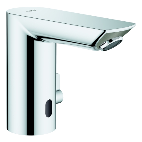 GROHE WT-IR-Elektronik BauCosmopolitan E 36453 mit Mischung 230 Volt chrom