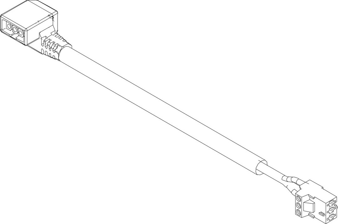 BOSCH Ersatzteil TTNR: 8738211444 Kabel PC1