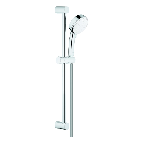 GROHE Brausestangenset Tempesta C 100 27578_2 600mm 2 Strahl 5,7 l/min chrom GROHE Brausestangenset Tempesta C 100 27578_2 600mm 2 Strahl 5,7 l/min chrom