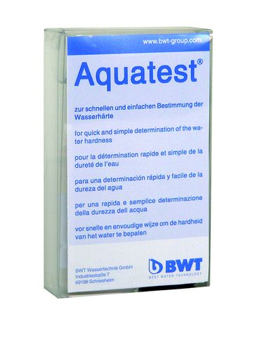 BWT Testgerät PH-Wert Einstellung der Alkalität pH 4,5 - 9 BWT Testgerät PH-Wert Einstellung der Alkalität pH 4,5 - 9
