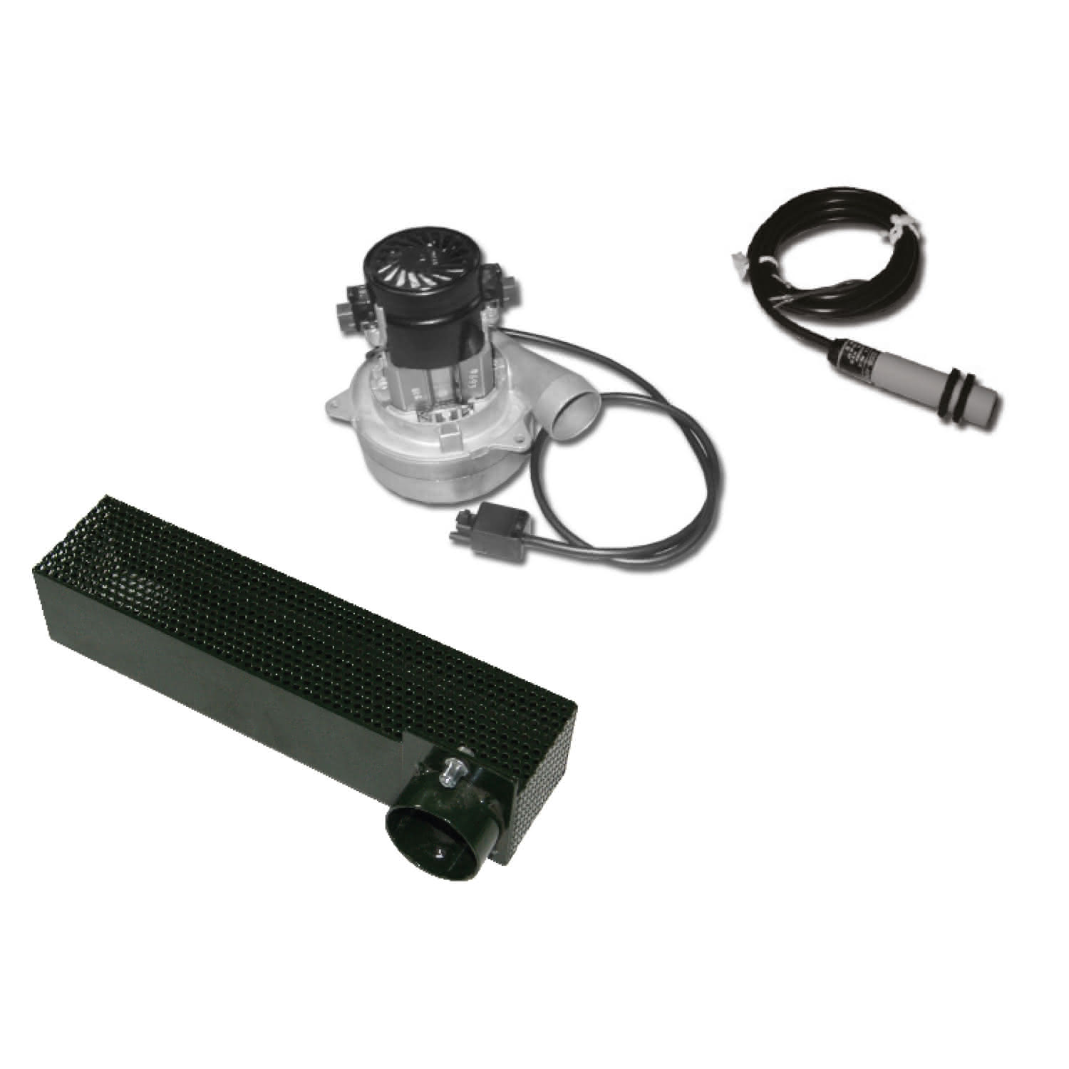 SOLARFOCUS SAUGSYSTEM NACHRÜSTSATZ für Pelletsvorratsbehälter 110 Liter SOLARFOCUS SAUGSYSTEM NACHRÜSTSATZ für Pelletsvorratsbehälter 110 Liter