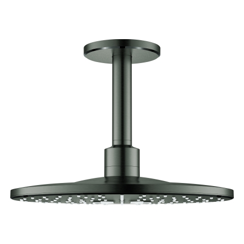 GROHE Kopfbrauseset Rainshower 310 SmartActive 26477 DA hard graphite geb.