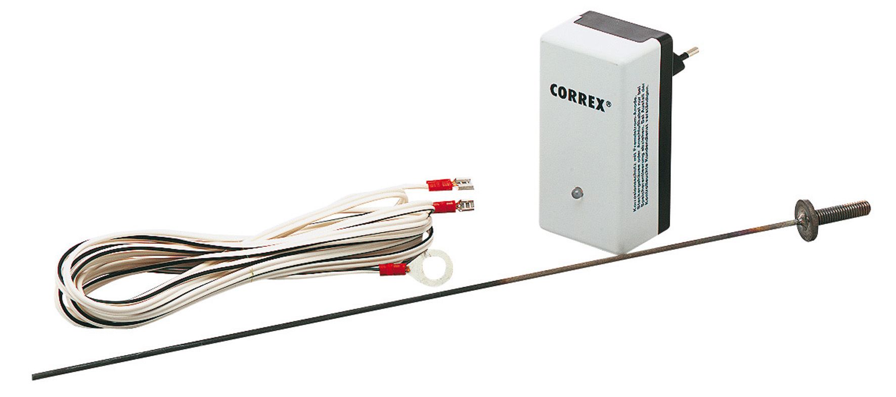 Remeha Zwangsstrom-Anode (Correx) AM7, für BP/BL 400-500 Remeha Zwangsstrom-Anode (Correx) AM7, für BP/BL 400-500