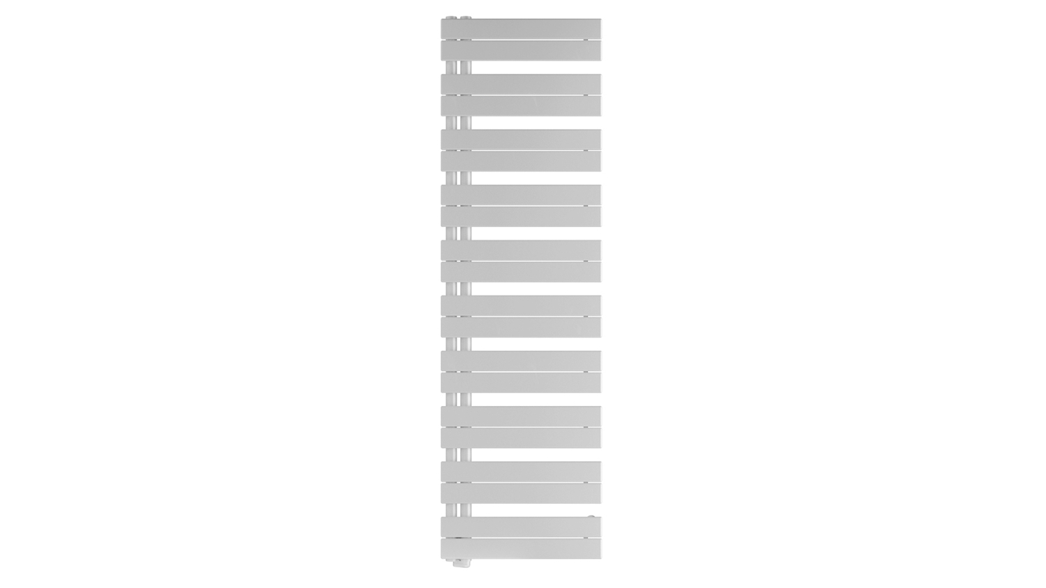 ZE Design-HK Roda Duo, links, elektr. ROIL-180-60/GD 1887x80x550, RAL 9010