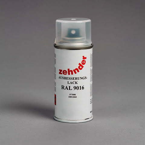 Zehnder Lack-Spraydosen 150ml RAL 9010 (reinweiß), 977080