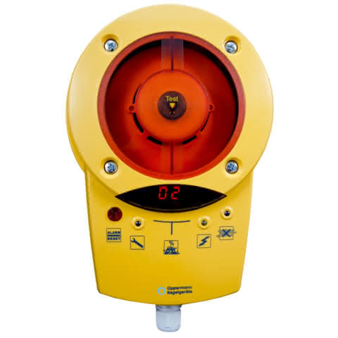 KM Kanalrauchmelder, 24VAC/DC Luftentnahmerohr 60cm, IP65 KM Kanalrauchmelder, 24VAC/DC Luftentnahmerohr 60cm, IP65