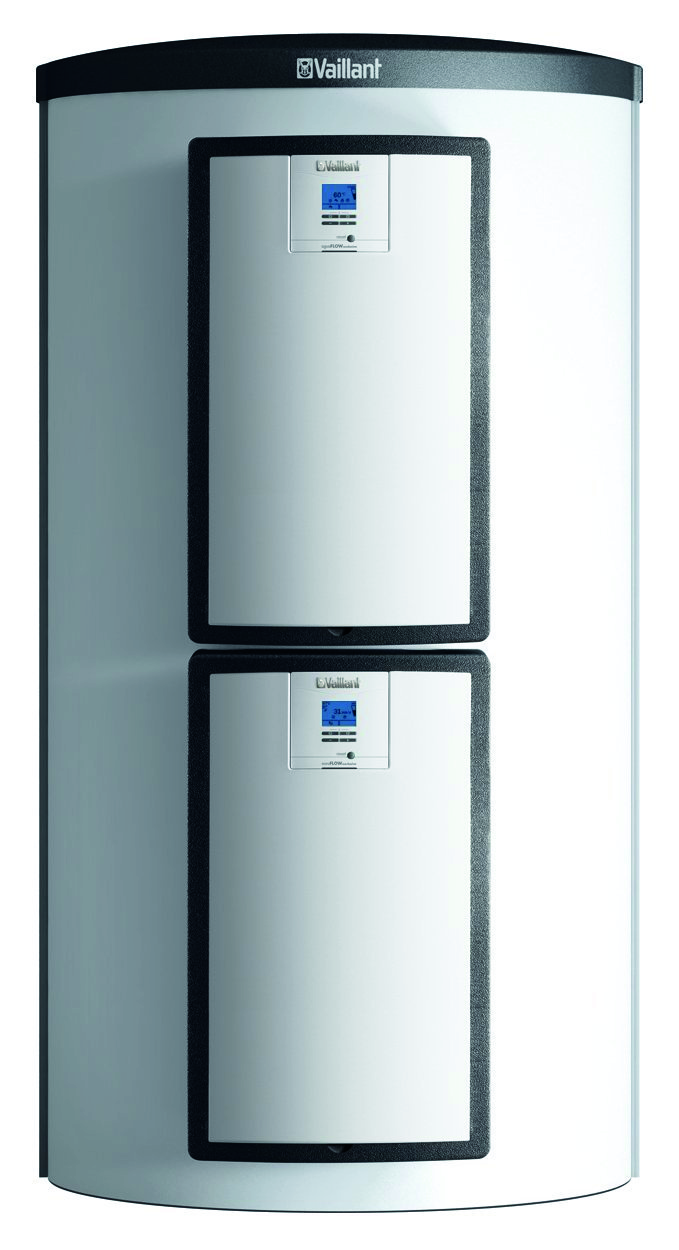 VAILLANT allSTOR exclusiv VPS 300/3-7 Multifunktionsspeicher