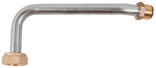 Wolf Verrohrung E-Modul Auslauf für CAT-2 Convert