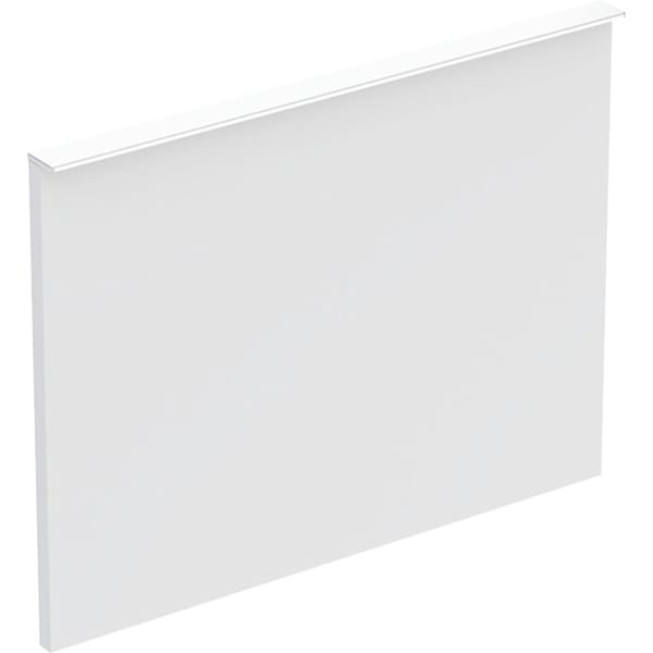 Geberit Schubladenfront für iCon US für HWB Breite 53 cm, weiß matt