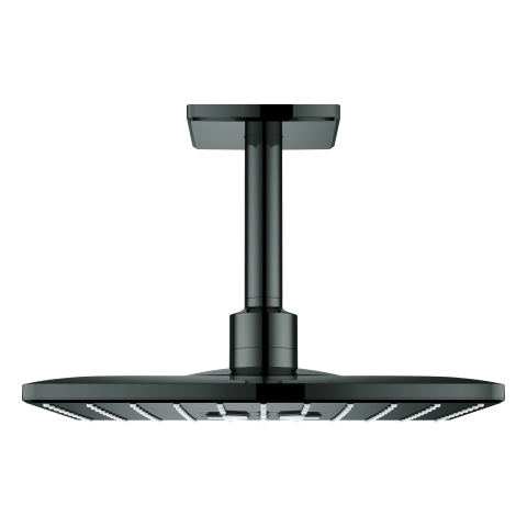 GROHE Kopfbrauseset Rainshower 310 SmartActive Cube 26481 DA hard graphite