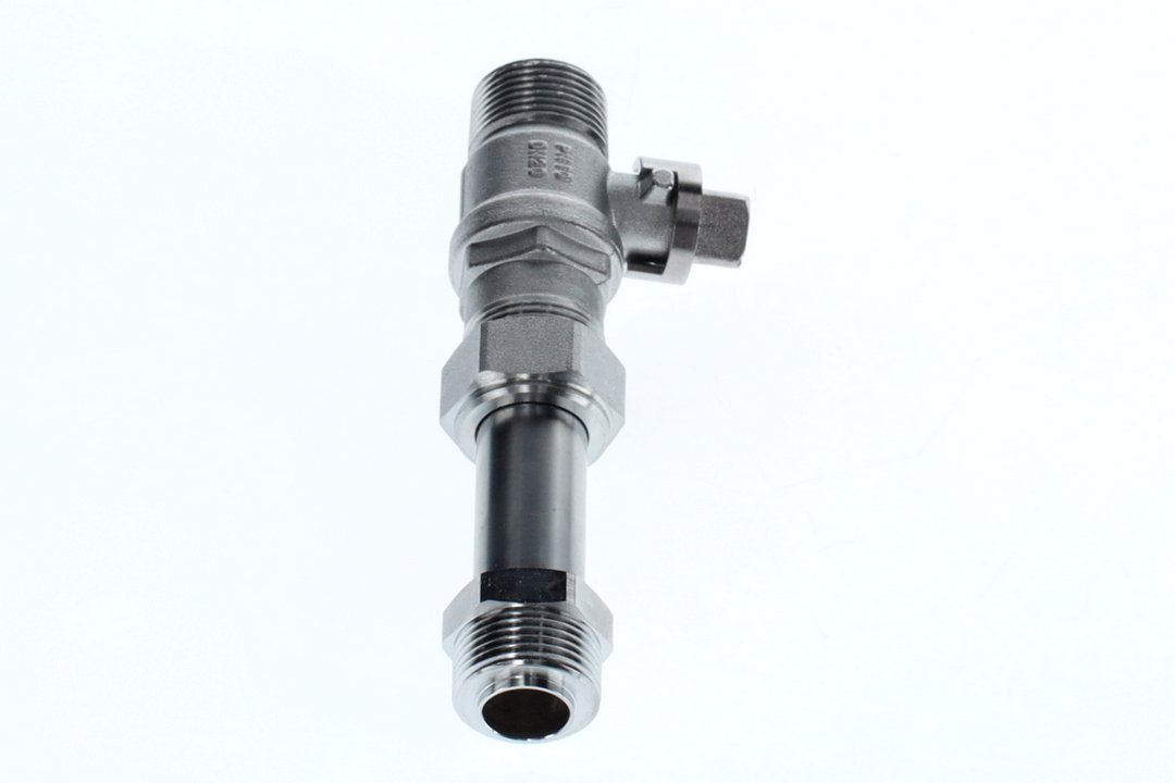BOSCH Ersatzteil TTNR: 87174050380 Absperrhahn