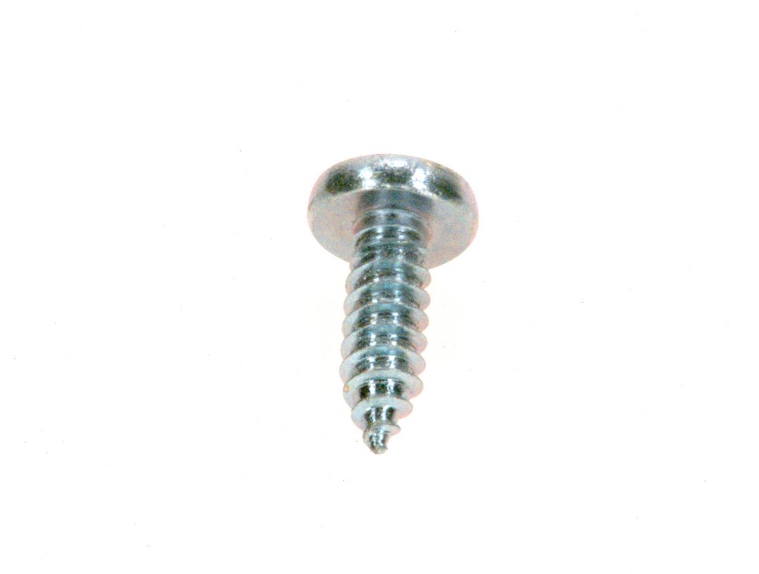 BOSCH Ersatzteil TTNR: 7100734 Blechschraube DIN7981-C-St 6,3x16 10St