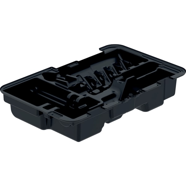 Geberit Koffereinsatz 20D-II für Pressgeräte Kompatibilität (2XL), Akkubetrieb