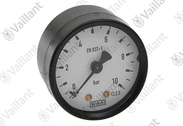 Vaillant Manometer Vaillant-Nr. 117209