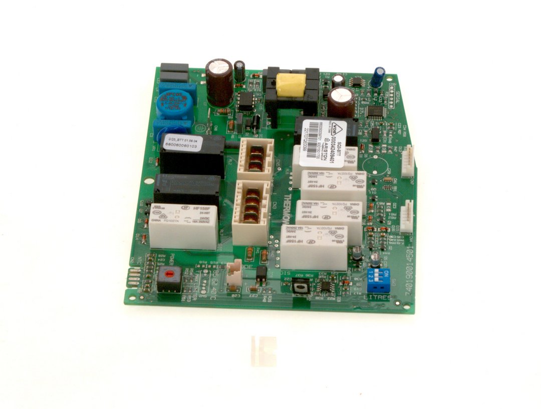 BOSCH Ersatzteil TTNR: 8738708345 Leiterplatte