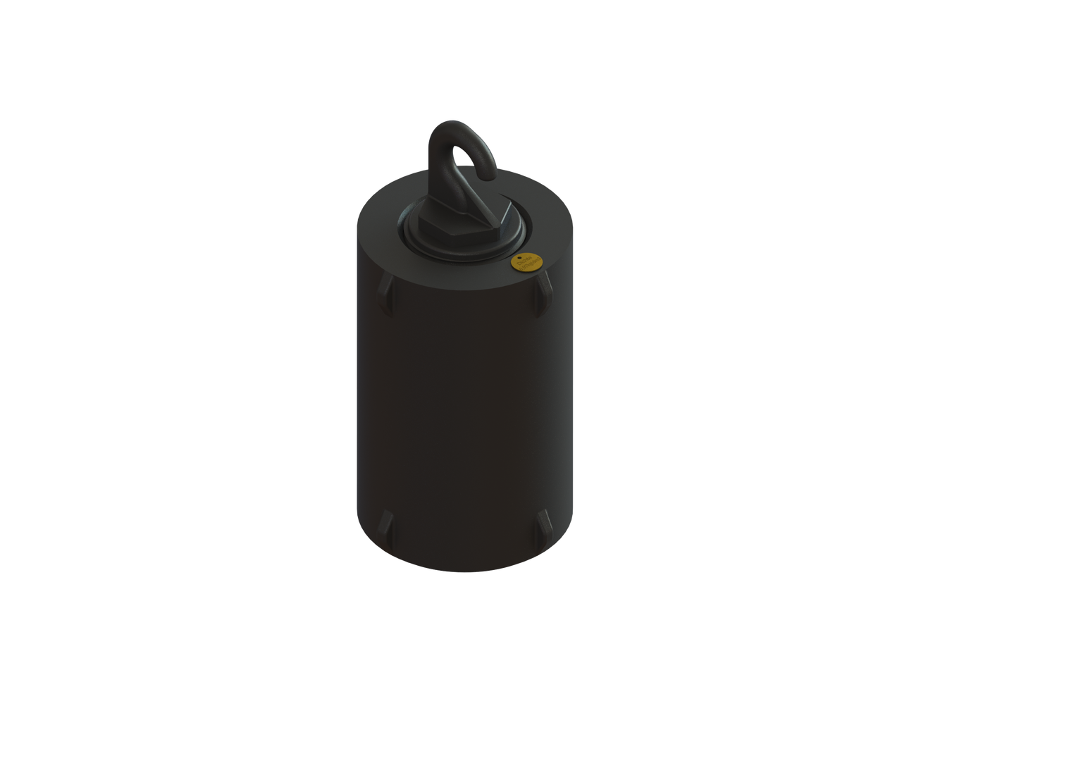 KESSEL-Schwimmer mit Dichte 0,97 g/cm3
