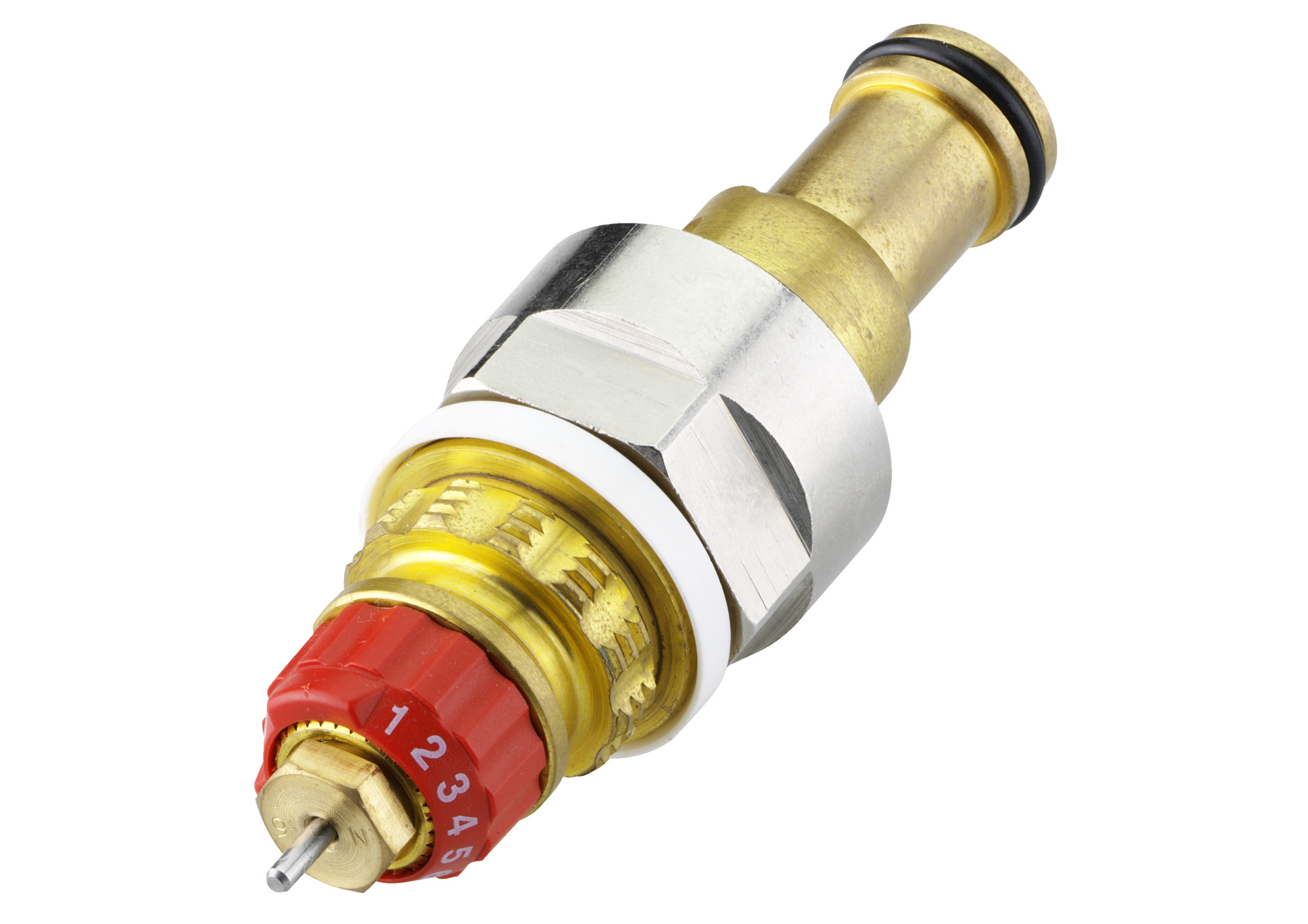 Danfoss Service-Einbauventil RA-N 3/4 Überwurfmutter, f. ältere Ventil-HK