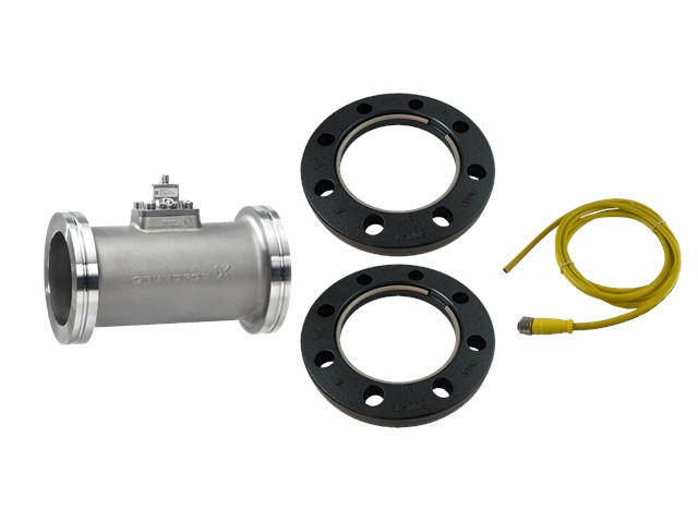 GRUNDFOS Durchflusssensor VFI/-12-240m/1/C/M5.00-X/EG6/SG/42F/AC-1