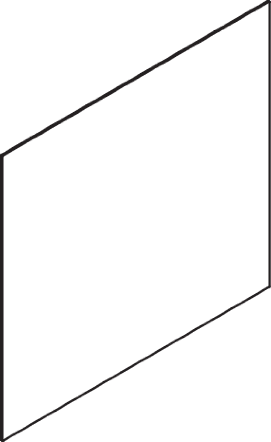 HEWI Kristallglasspiegel, 650 x 600mm