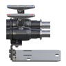 Danfoss Kugelhahn JIP-IP DN 25 TWS PN40 PEX32 ISO Kvs 34m3/h, Rp 1" / AluPEX32