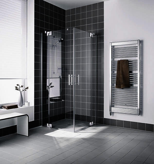 KR Kermi Eck-Halbt. li Filia XP EPL 0900 x2000 BV: 875-900 SIHG ESG klar Clean