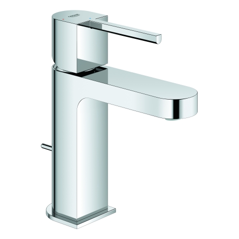 GROHE EH-WT-Batterie Plus 23870_3 S-Size Mittelstellung kalt chrom