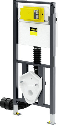 Viega WC Element Prevista Dry 8522.31 nachträg. höhenverstell. 1120 mm Viega WC Element Prevista Dry 8522.31 nachträg. höhenverstell. 1120 mm