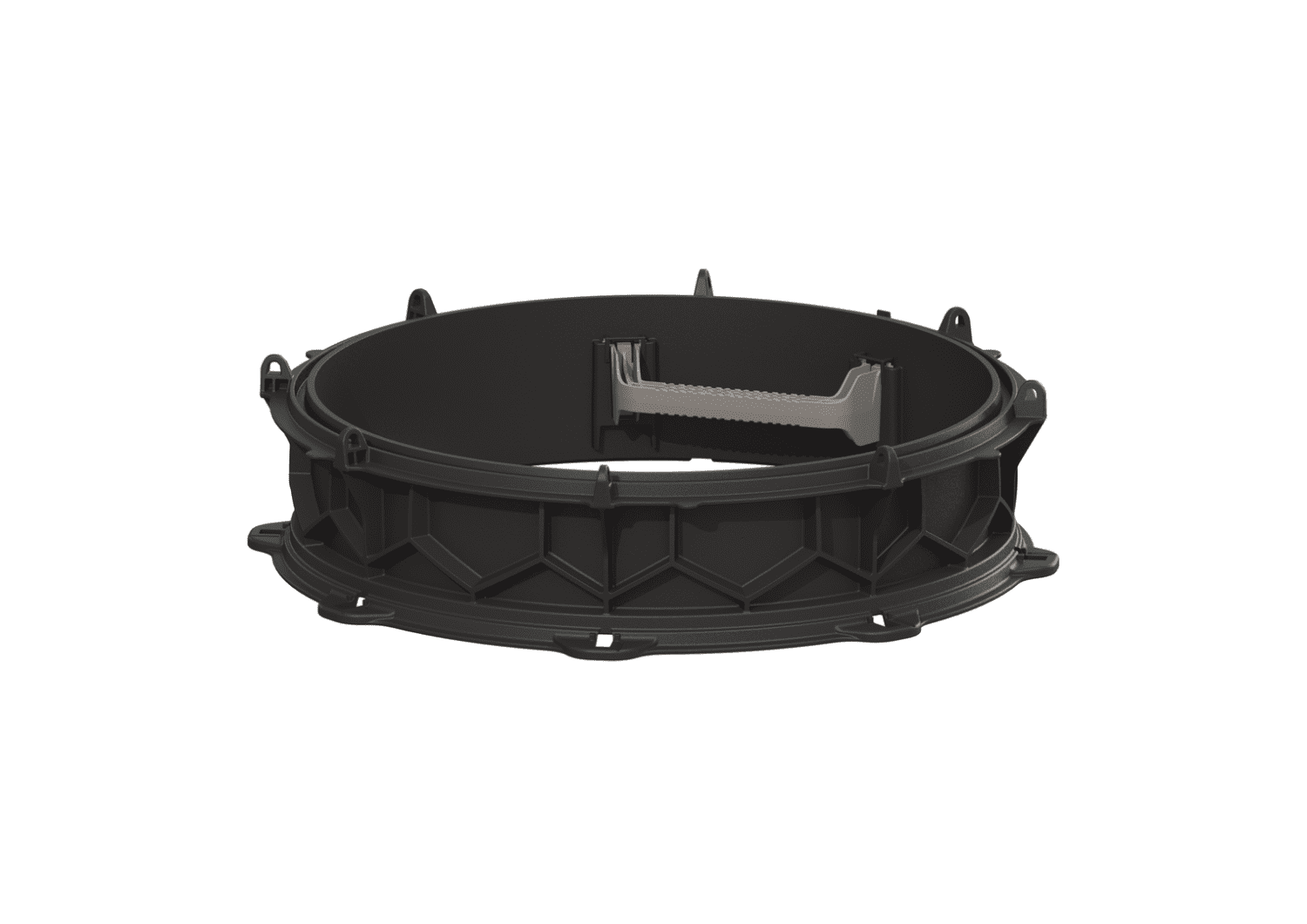KESSEL-Zwischenstück 250 mm, für Schachtmodul LW 1000