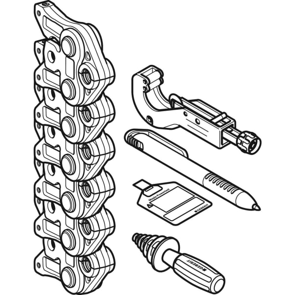 Geberit Mepla Pressbackenset d16-50 Geberit Kompatibilität (2)