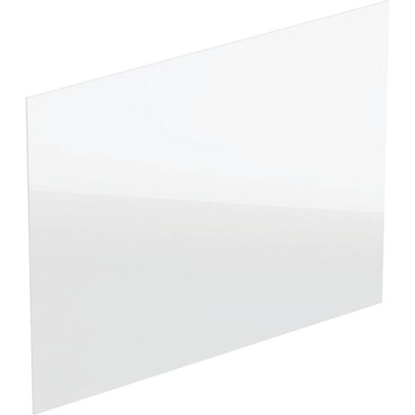 Geberit Schubladenfront f. Unterschrank f. WT Breite 65 cm, Acanto, weiß