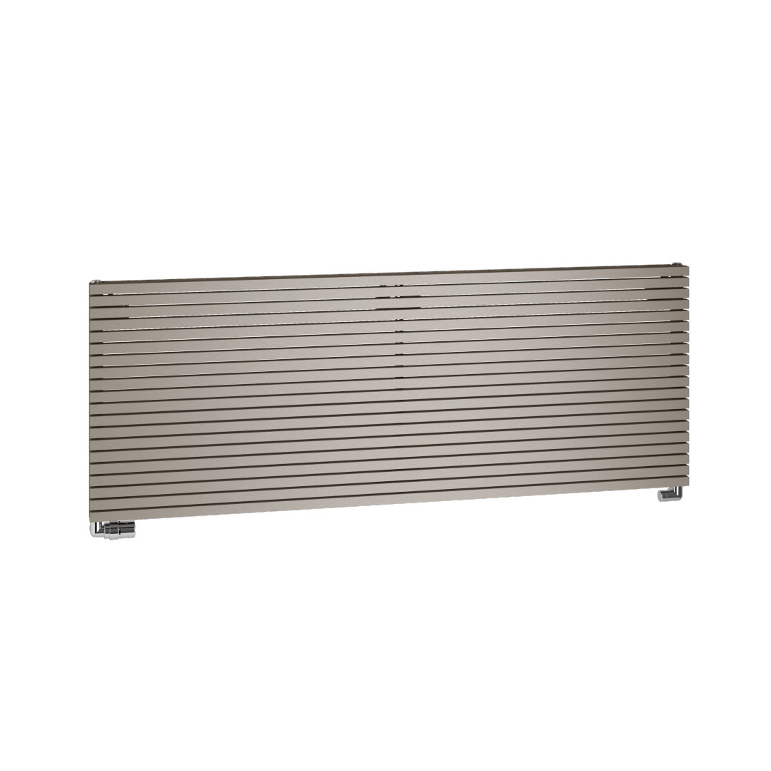 Kermi Decor-Arte Pure,BH295x600x60mm QN221 W,graphit,Anschl. seitl. li Kermi Decor-Arte Pure,BH295x600x60mm QN221 W,graphit,Anschl. seitl. li